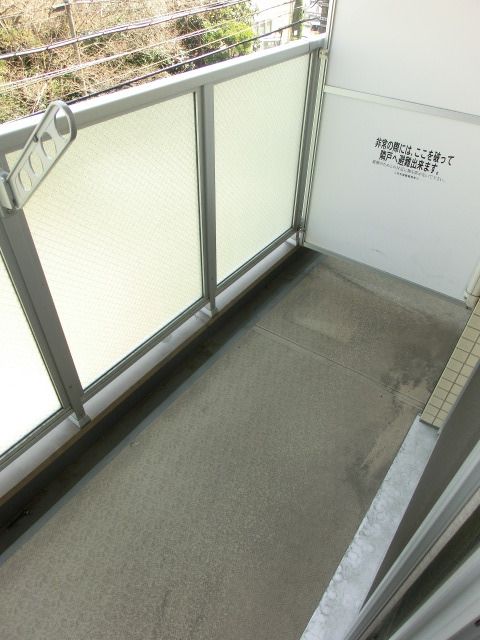 バルコニー　バルコニー