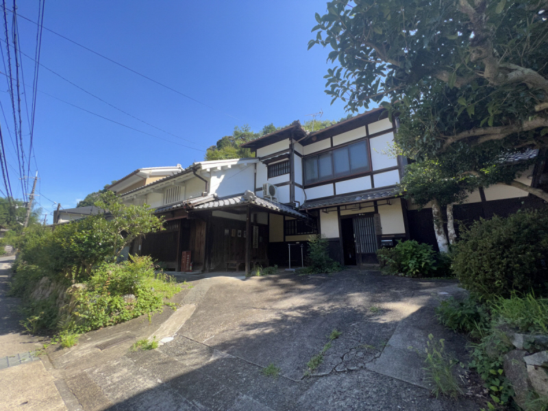 地下鉄東西線 御陵駅 徒歩9分 築105年