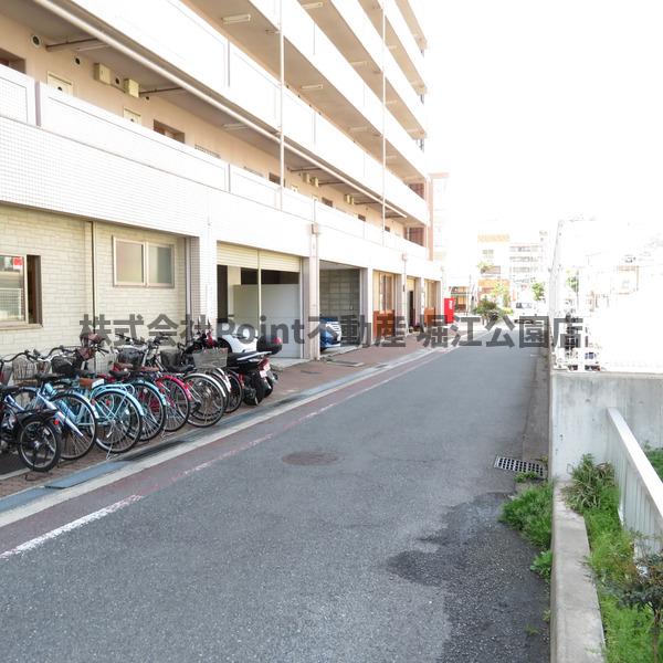 阪堺電気軌道阪堺線 我孫子道駅 徒歩1分 7階建 築37年の外観写真