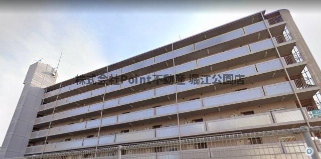 阪堺電気軌道阪堺線 我孫子道駅 徒歩1分 築37年