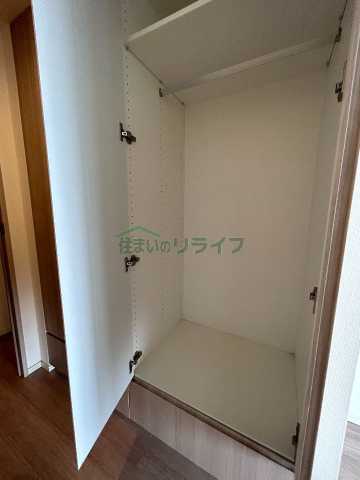 JP noie上野稲荷町の内装写真