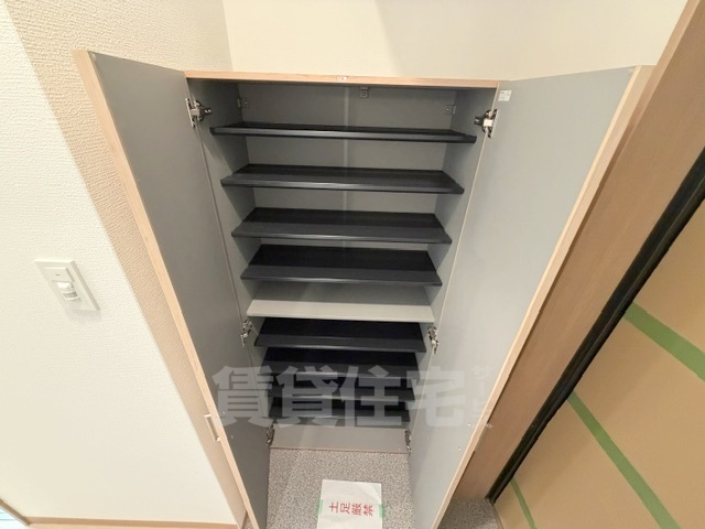北大阪急行 江坂駅 徒歩9分 10階建 築1年の内装写真