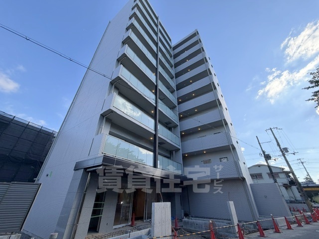 北大阪急行 江坂駅 徒歩9分 築1年