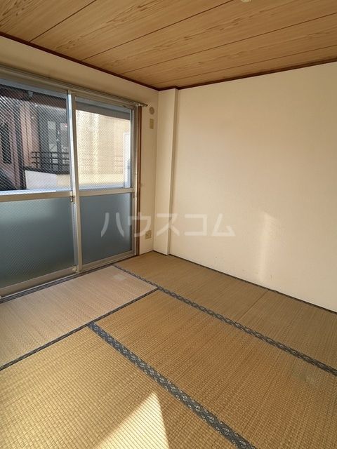 シティハイムイグサIIIの内装写真