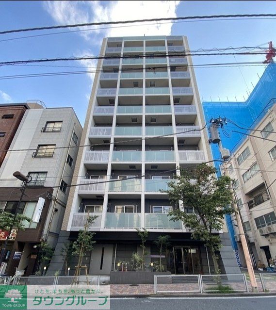 都営浅草線 三田駅 徒歩4分 築11年