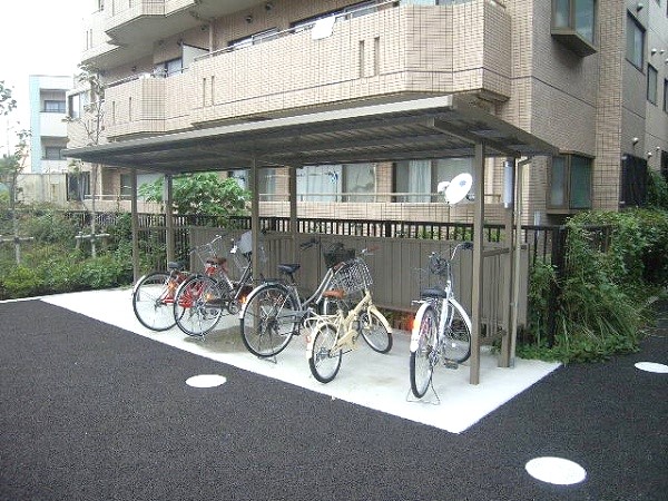 ボンヌールVの外観写真