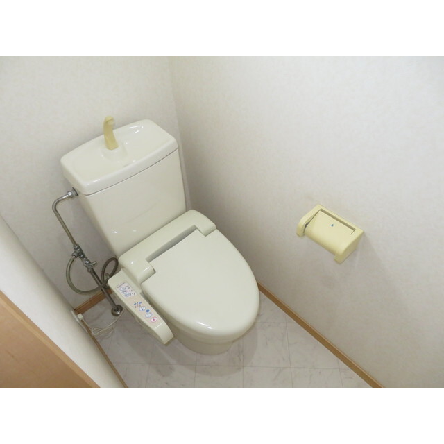 アルブル東公園のトイレ写真