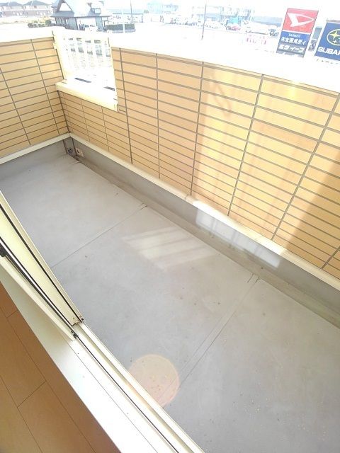 バルコニー