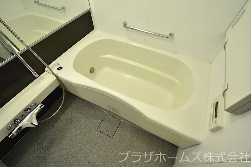 オープンレジデンス中目黒諏訪山の風呂写真