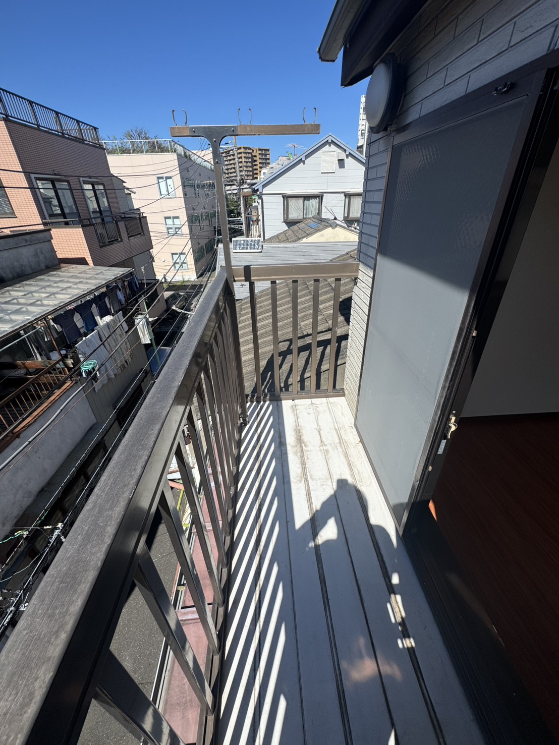 ＪＲ常磐線 三河島駅 徒歩3分 3階建 築33年の内装写真