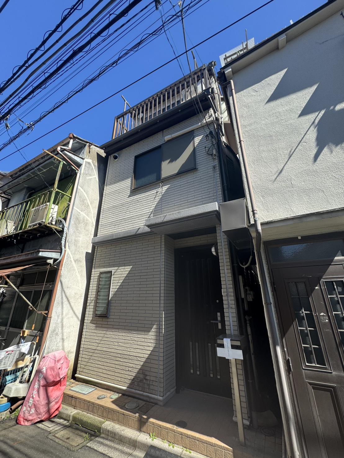 ＪＲ常磐線 三河島駅 徒歩3分 築33年