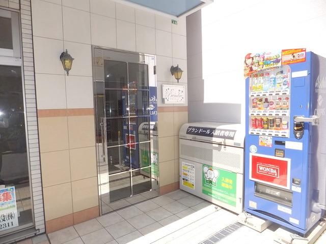 その他共有部分　☆　敷地内ゴミ置場あります　☆