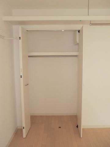 収納　建築中の新築です！