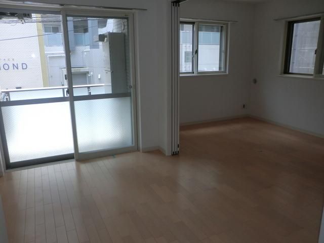 眺望　建築中の新築です！