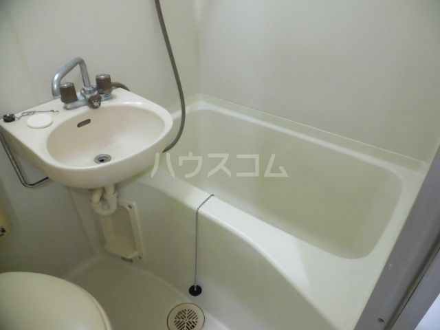 アークハイツ成増の風呂写真