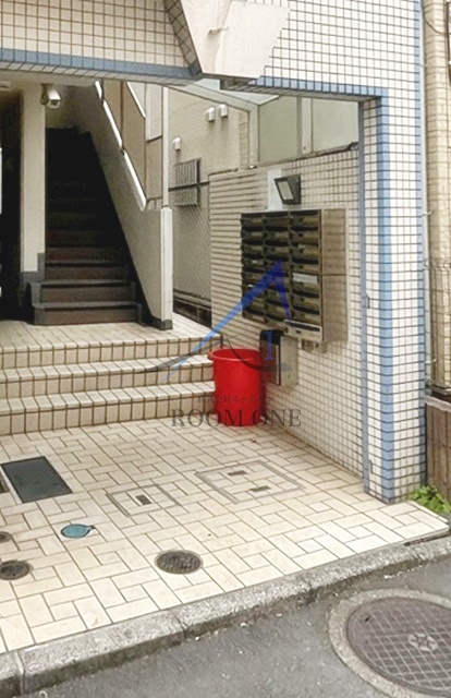 エントランス　エントランスです。