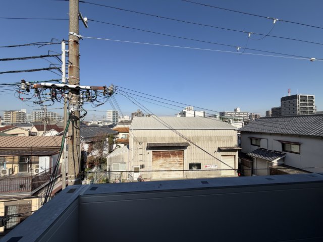 眺望