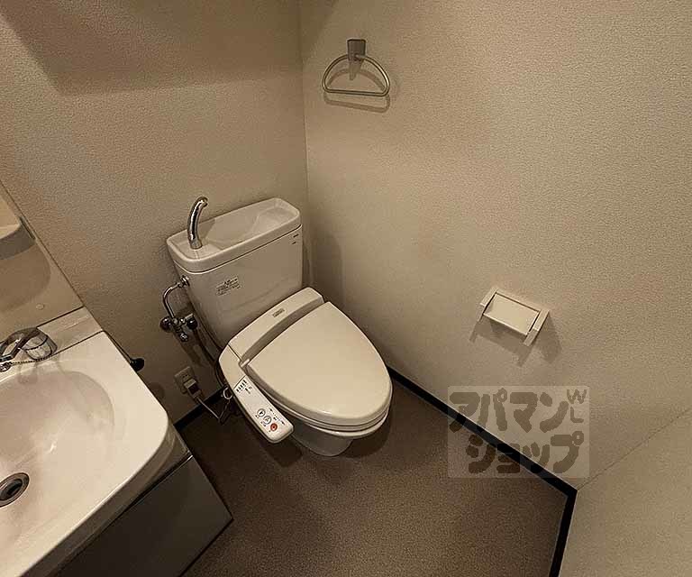 和泉ハイツのトイレ写真
