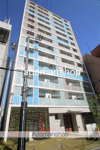 地下鉄四つ橋線 四ツ橋駅 徒歩2分 築14年