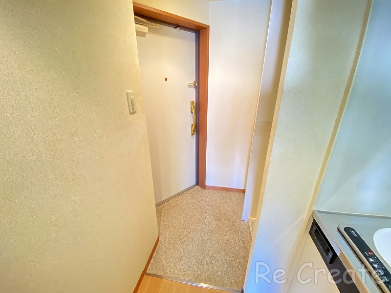 アーバンステージ安堂寺IIの玄関写真