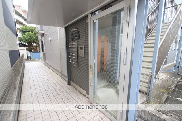 ビラビスタ船橋の外観写真