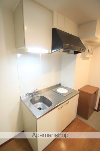 ビラビスタ船橋のキッチン写真