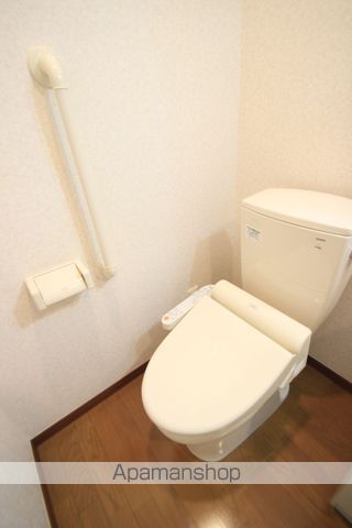 ビラビスタ船橋のトイレ写真