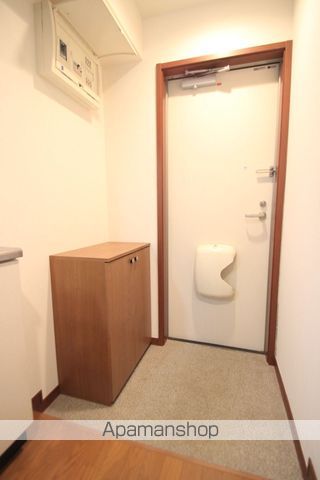 ビラビスタ船橋の玄関写真