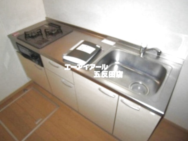 キッチン　大変設備充実しております。お気軽にご相談下さい。