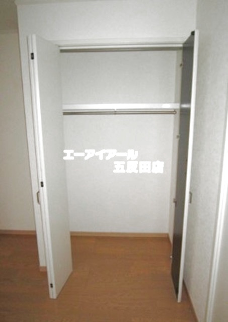 収納　大変設備充実しております。お気軽にご相談下さい。