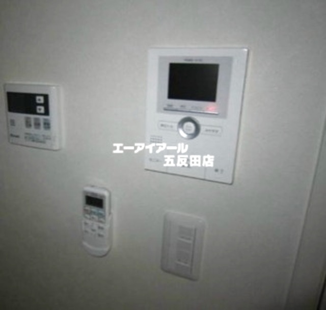 セキュリティ　大変設備充実しております。お気軽にご相談下さい。