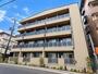 建物外観　２０２７年１１月頃完成