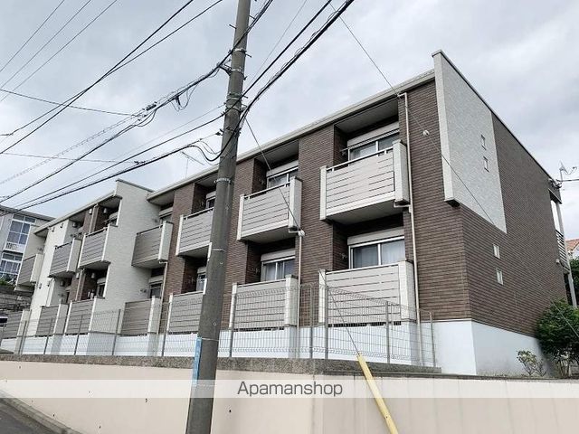 ミランダカーサの外観写真