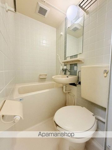 東急ドエルアルス川崎の風呂写真