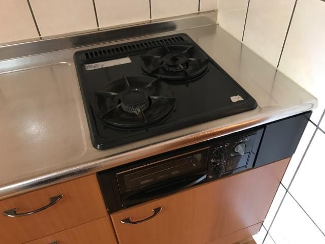 その他設備　キッチン