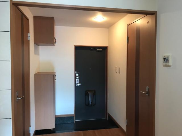 玄関　玄関