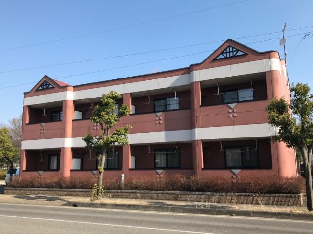 建物外観　外観写真（昼）