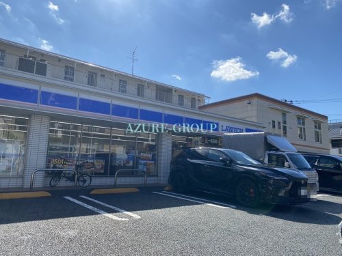コンビニ　ローソン高田西２丁目店（コンビニ）まで904m