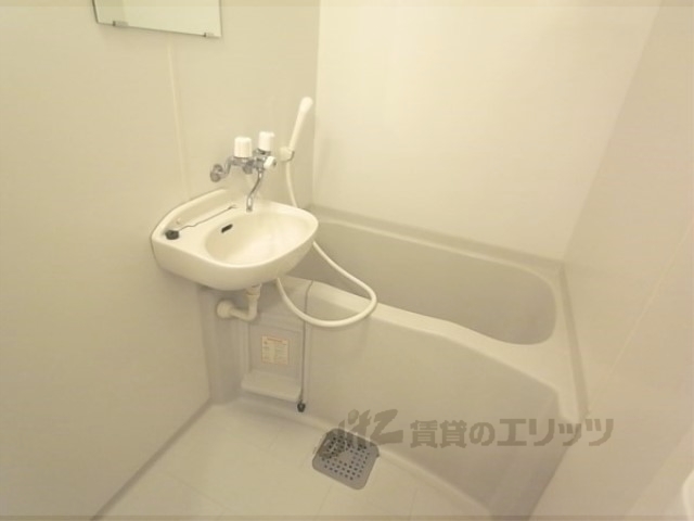 レオパレス伸和の風呂写真