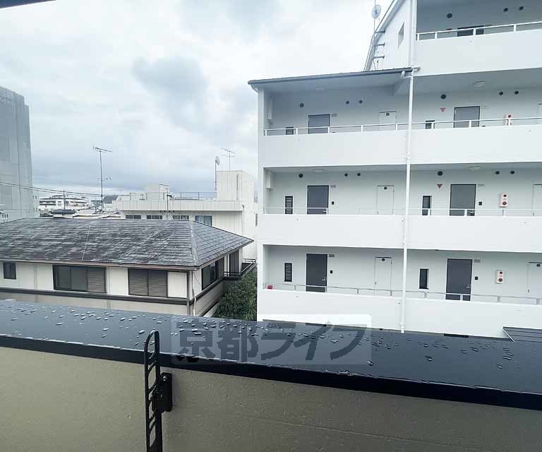 眺望　３０２号室からの眺望です