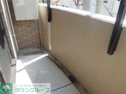 Villa Borgheseの内装写真