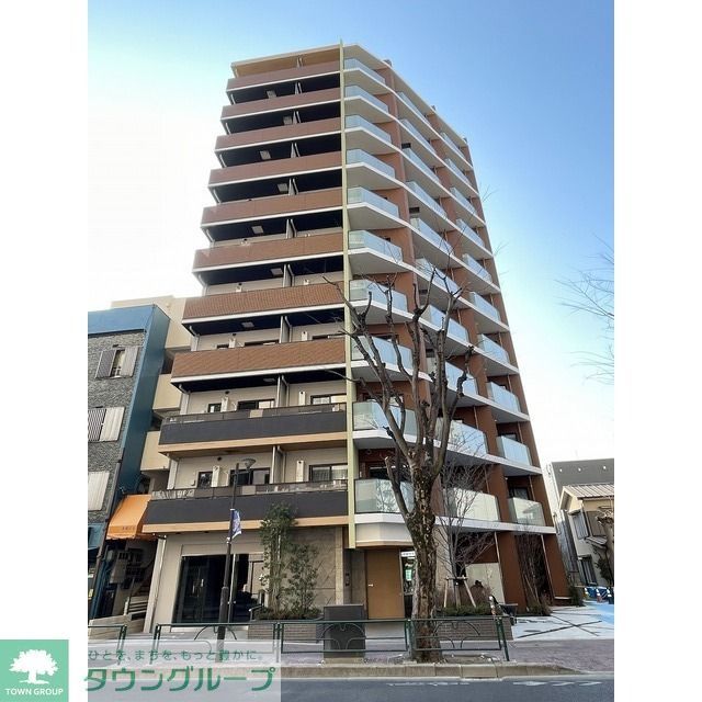 LumiCourt MITAKAの外観写真