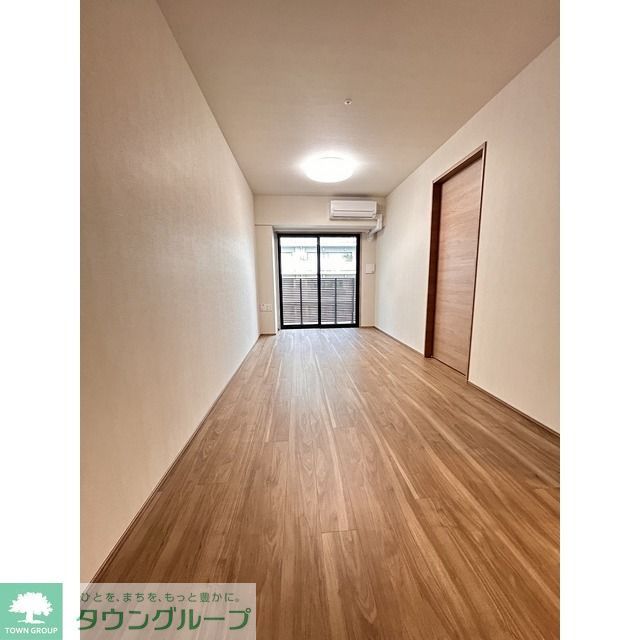 LumiCourt MITAKAの居間写真