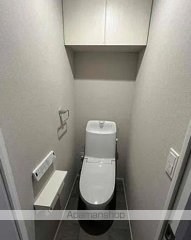 プライムブリス深川住吉のトイレ写真