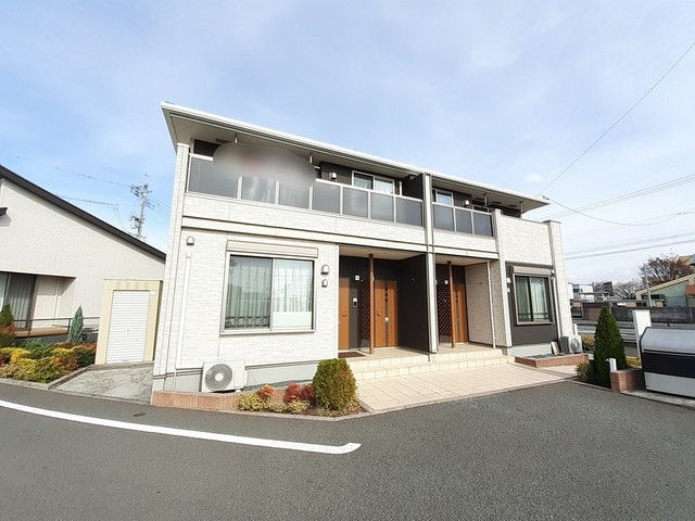 熊本市電健軍線 健軍町駅 徒歩34分 築9年