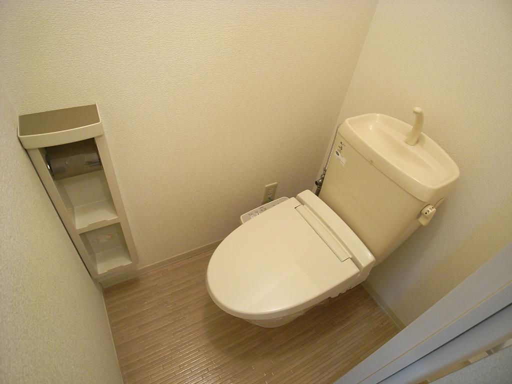 HOOP・Yのトイレ写真