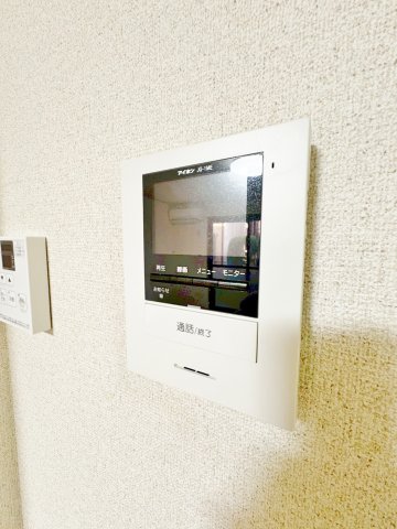 セキュリティ　※同仕様写真