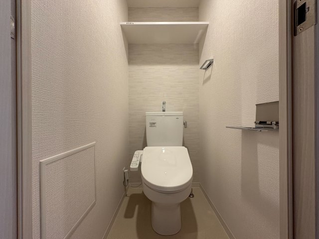 トイレ　トイレも気になるポイント