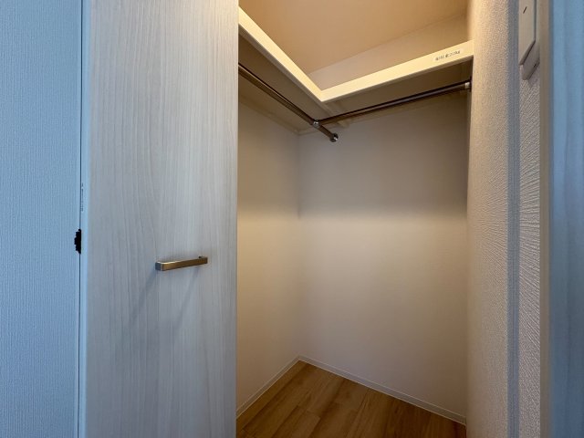 収納　収納豊富です