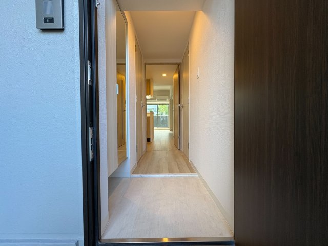 玄関　玄関です